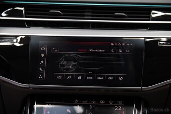 Audi S8 4.0TFSI 420kW, automat, quattro, 2020, DPH - 16