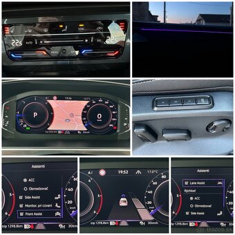 VW TIGUAN 4MOTION 2.0TDi DSG 110kW 2021 VIRTUAL/MATRIX/ŤAŽNÉ - 16