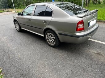 Škoda Octavia 1.6 Benzin 2008 - 16