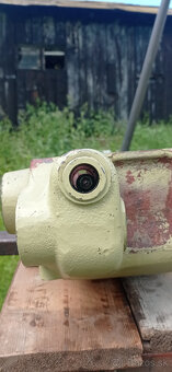 Prevodovka koplet + hydraulika zetor 5511 - 16