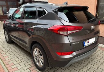 Hyundai Tucson 4x4 - 16