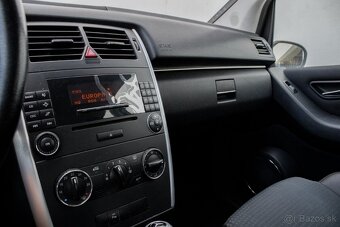 Mercedes-Benz B180CDI 80kw AT/7 / AJ NA SPLÁTKY / PROTIÚČET - 16