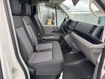 Volkswagen Crafter 2.0TDi L4H2 130kw-2019 - 16