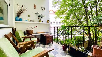 Staromestský 4 - izbový byt s terasou Žilina - centrum - 16