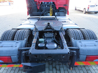 MAN TGX 18.460 E6 MEGA Aut Tank 960L 407091 Km - 16