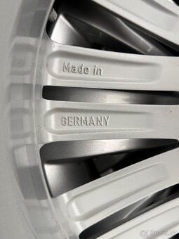 Elektróny / Disky / Kolesá OE Mercedes 225/50 r17/ 5x112 - 16