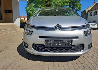 Citroën Grand C4 Picasso 1,6 e-HDi 115 ETG6 Intensive nafta - 16