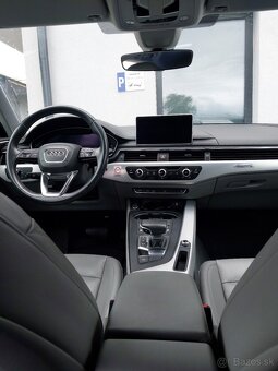 AUDI A4 QUATTRO 2.0TDI 140KW model B9 - 16