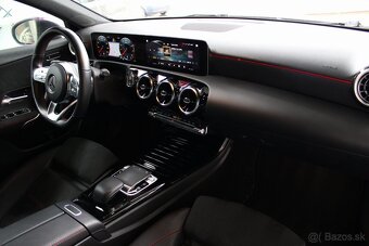Mercedes-Benz A 180 /T, AMG Line - 16