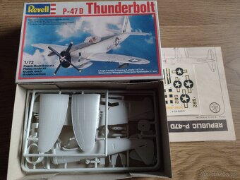 Plastikové modely 1:72 (5) - 16