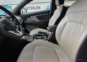 Kia Sportage 2.0-100kW-AUTOMAT-4x4-KŮŽE - 16