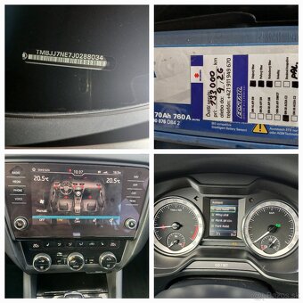 Škoda octavia combi 2,0 Tdi 110kw 6st dsg - 16