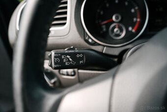 Volkswagen Golf 1.4 TSI 90KW 2010 /aj na splátky - 16