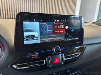 Hyundai i30N 2.0 TGDI Performance A/T 2024/V záruke/DPH - 16