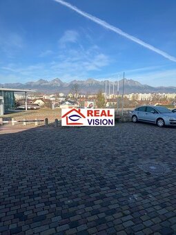 "PRENAJATÉ" Prenájom prízemie priestory novostavba pri MA - 16