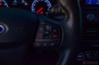 Ford Focus ST 2.3 EcoBoost 206 kW, 6M, SR - 16