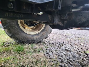 NEW HOLLAND T 5.115 4X4 - 16