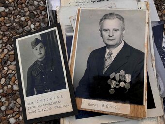 Partizánska pozostalosť - 16