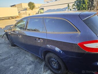 Ford Mondeo Mk4 2.0tdci titanium na diely - 16