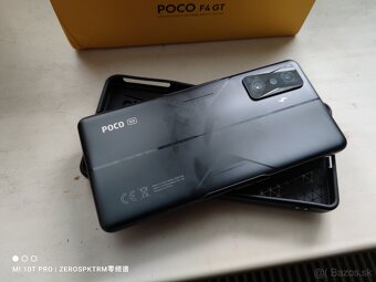 Xiaomi Poco F4 GT 12/256GB 5G - 16