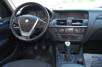BMW X3 - 16