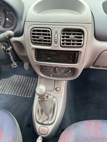 Renault Clio 1.2 RL nova STK - 16