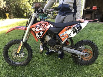 KTM 65 - 16