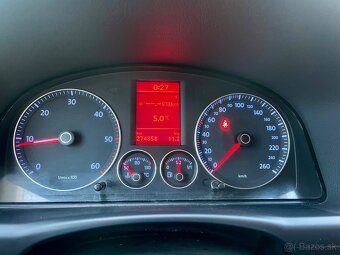 VOLKSWAGEN TOURAN 1.9 tdi ..7miest - 16