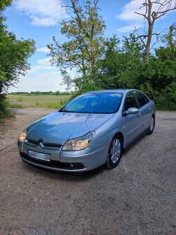 Citroën C5 2.0 HDI - 16