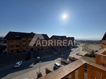 PREDAJ:3i apartmán 2 balk.;59,7 m2;Tatragolf Mountain Resort - 16