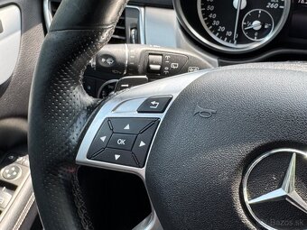 Mercedes-Benz ML500 - 16