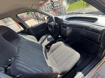 Predam Opel astra Classic, 1.6 , Benzin, 55kw, 2001 - 16