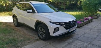 Hyundai Tucson 1,6 T-GDi pohon 4x4 rok 8/2021 SR 58 200km - 16