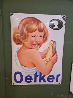Stare cedule, stare reklamne predmety - 16