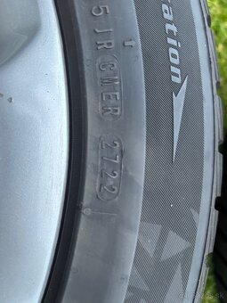 Zimné pneumatiky Nexen Winguard Sport 2 XL 225/50 r17 Opel - 16