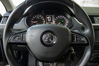 Škoda Octavia Combi 2.0 TDI Ambition DSG - 16