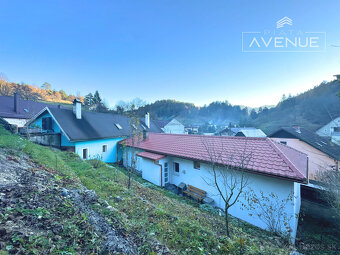 Piata Avenue | Rodinný dom s pozemkom (942 m2) - Paština Záv - 16