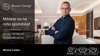 BOSEN | Samostatný rodinný dom Malacky - Píniová Alej - 16