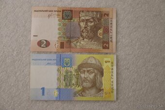 Unc bankovky (zostava č.9) - 16