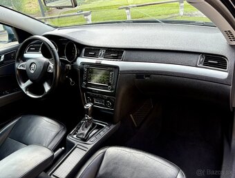 ŠKODA SUPERB 2.0 TDI 103KW DSG XENON VÝHREV KOŽA - 16