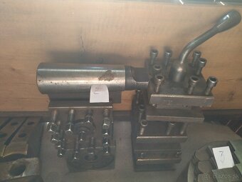 Veci na sústruh - 16