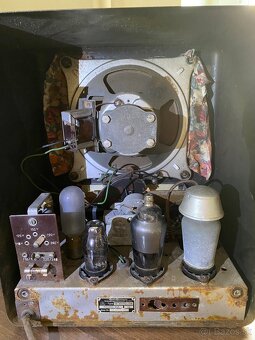 Volksempfänger VE 301 Dyn - 16