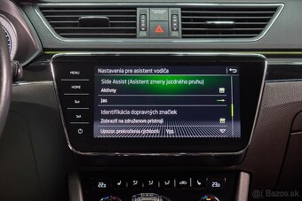 Škoda Superb L&K 2.0TDI 140kW, automat, 2019 - 16