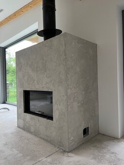 Maľovanie, striekanie - interiéry, domy, byty - 16