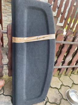 Predám rolety do kufra do combi vw Seat škoda - 16