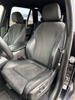 BMW X5 3.0d X-Drive F15 M-Packet Performance Možná výmena - 16