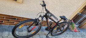 Bicykel horský SPEZIALIZED HARDROCK,kolesá 26,rám S/15,5" - 16