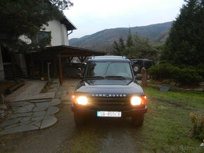 LAND ROVER DISCOVERY II 102KW - 16