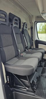 Fiat Ducato 2.3 Mjet L3H2 Max 3.5t Iveco Motor kúp.v SR - 16