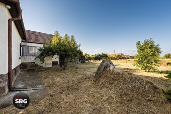 SRG | 4-izb. dom s veľkým potenciálom a pozemkom | Jatov - 16